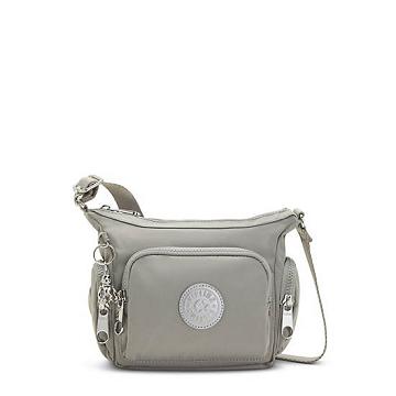 Kipling Gabbie Mini Crossbody Taske Grå | DK 1115QM